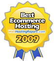 Best Ecommerce Hosting 2009